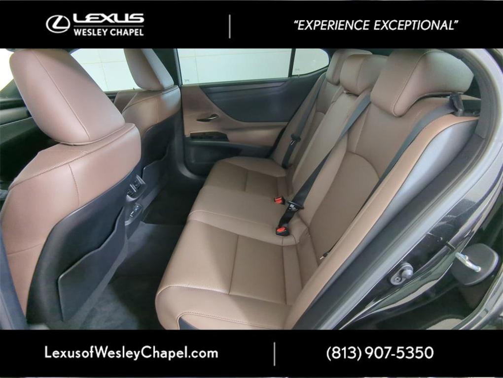 used 2024 Lexus ES 350 car, priced at $38,990