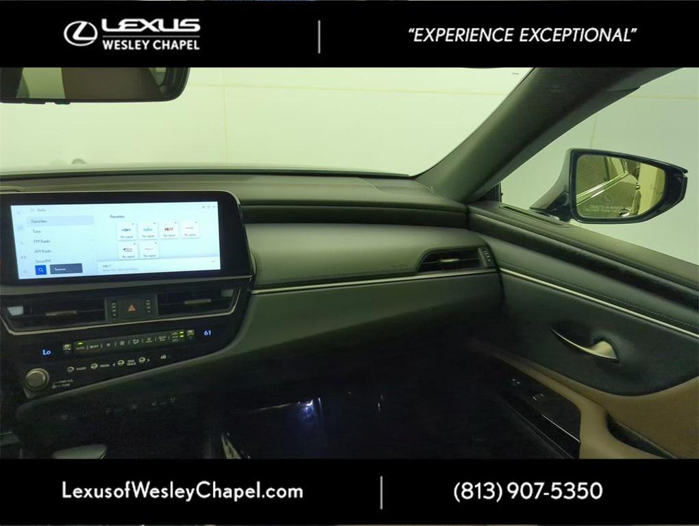 used 2024 Lexus ES 350 car, priced at $38,990