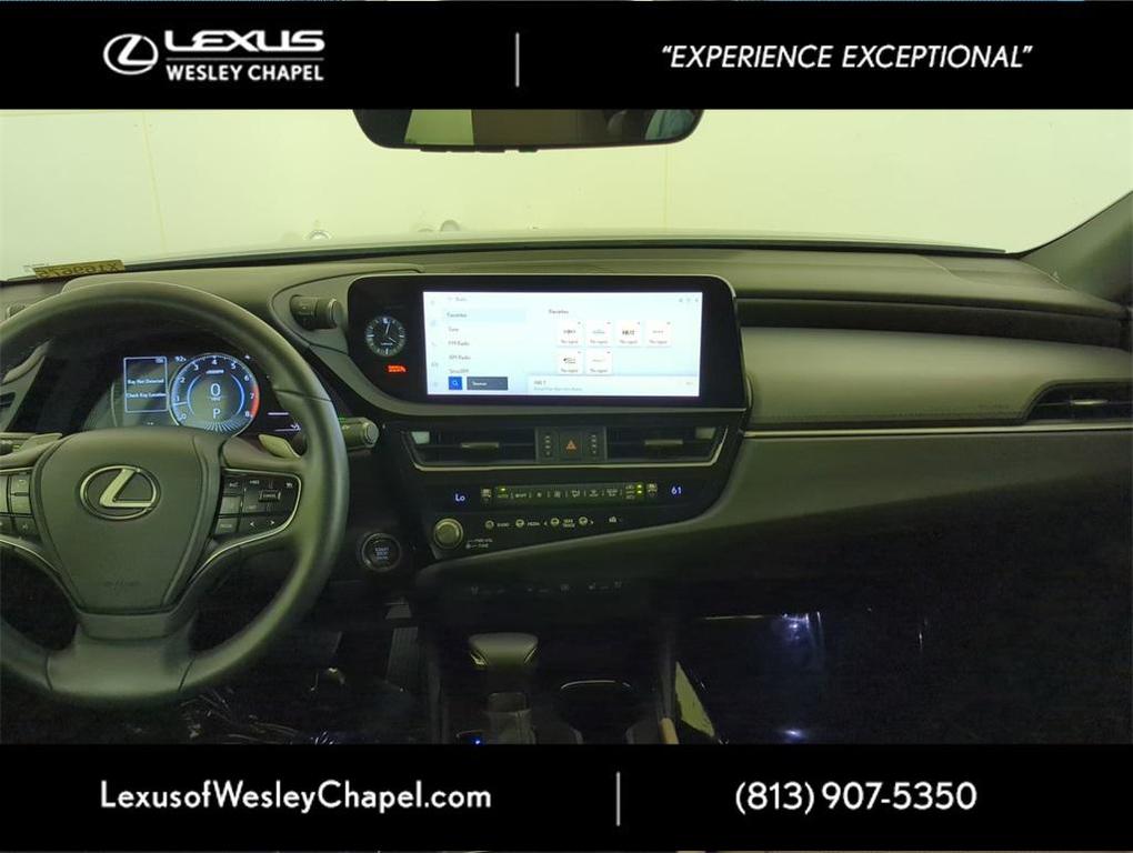 used 2024 Lexus ES 350 car, priced at $38,990