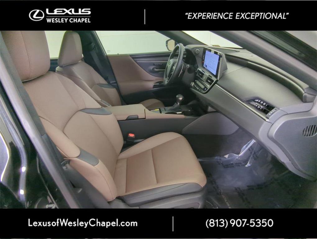 used 2024 Lexus ES 350 car, priced at $38,990