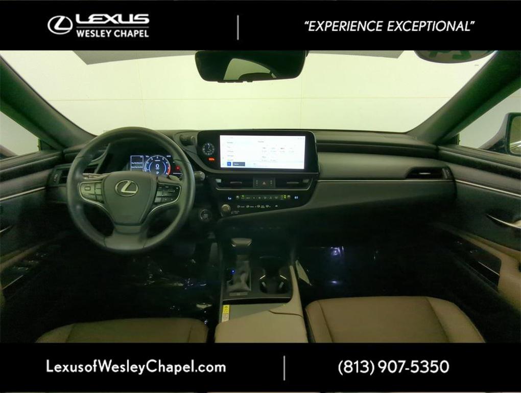 used 2024 Lexus ES 350 car, priced at $38,990