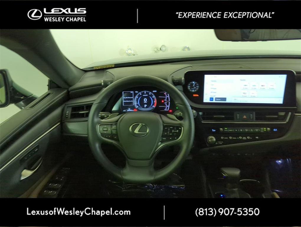 used 2024 Lexus ES 350 car, priced at $38,990