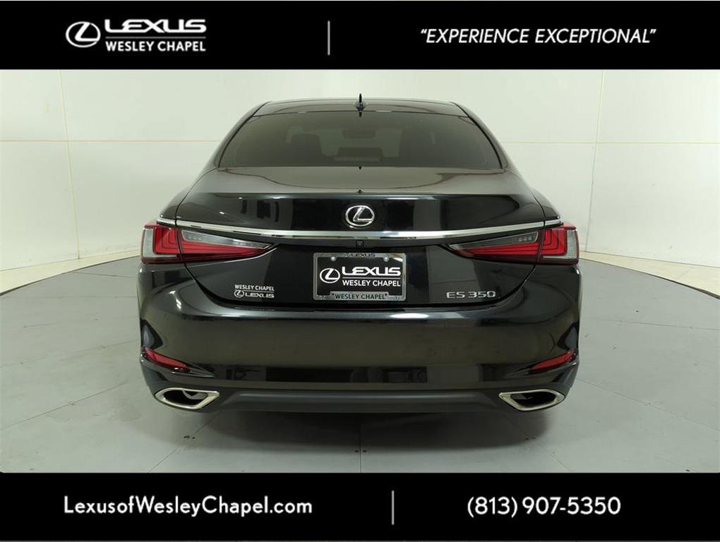 used 2024 Lexus ES 350 car, priced at $38,990