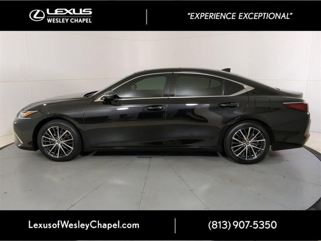 used 2024 Lexus ES 350 car, priced at $38,990