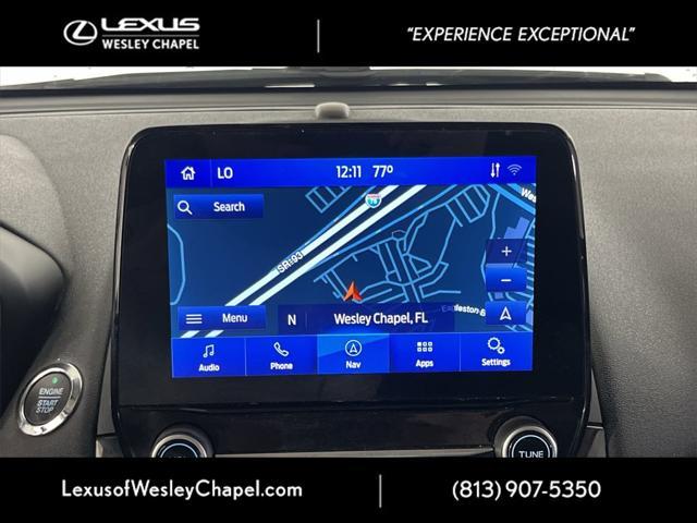 used 2021 Ford EcoSport car, priced at $14,990