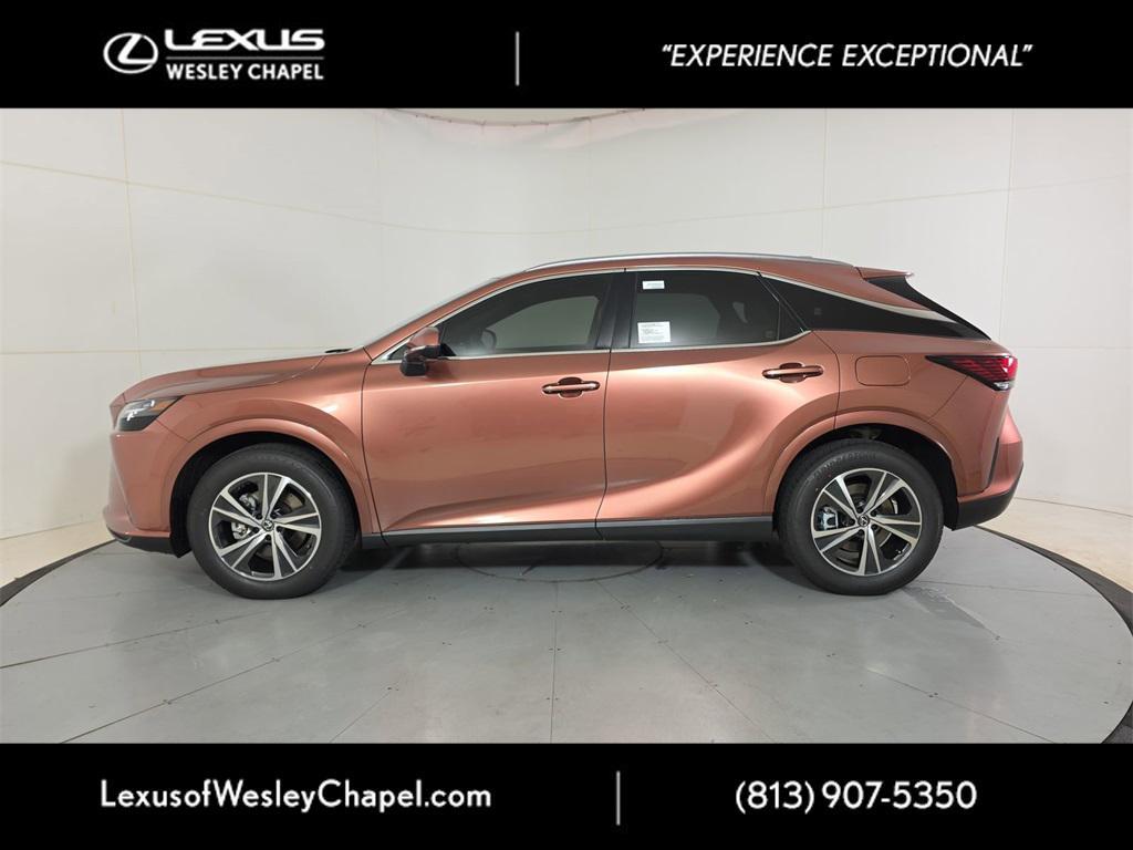 new 2025 Lexus RX 350 car, priced at $55,145