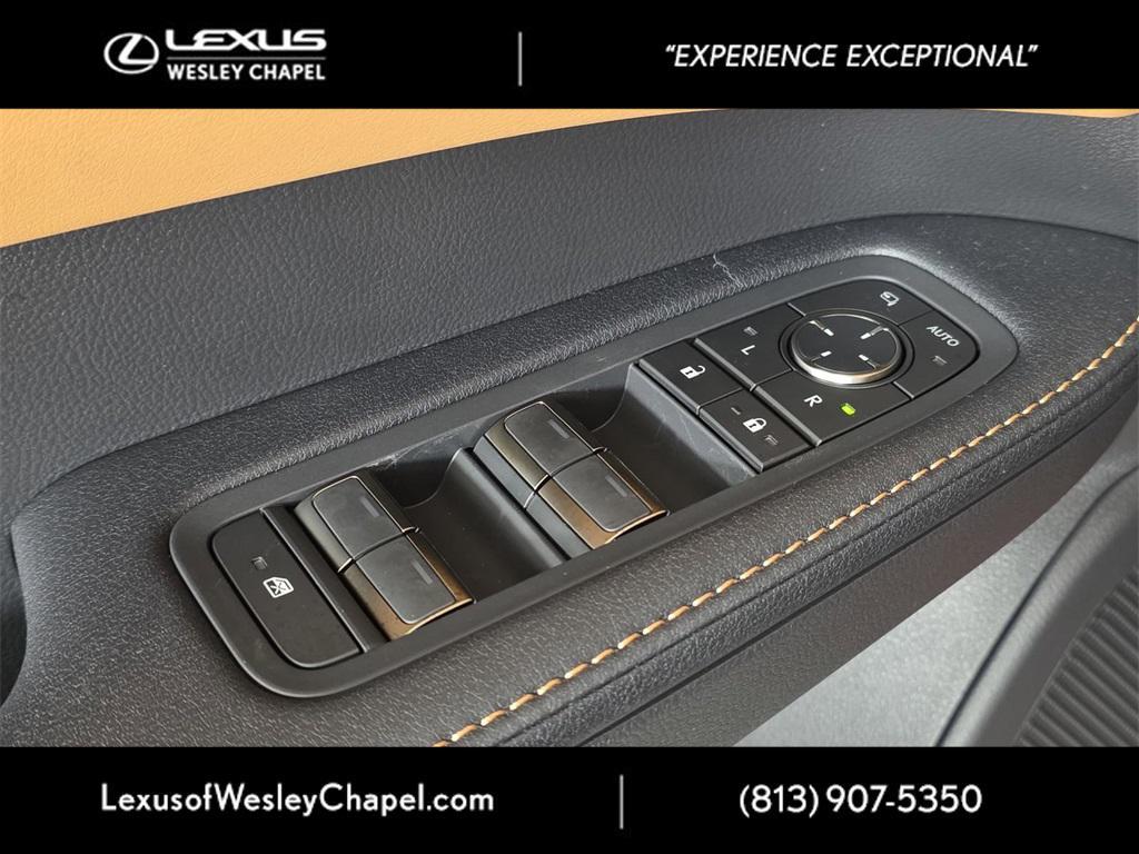 new 2025 Lexus RX 350 car, priced at $55,145