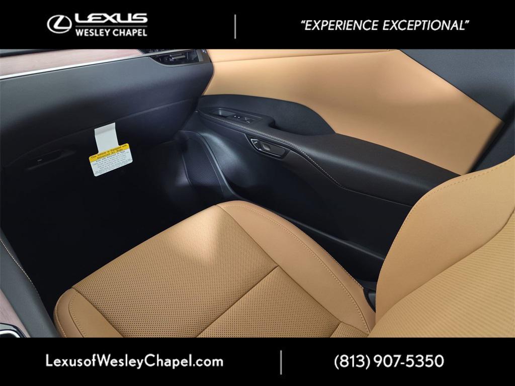 new 2025 Lexus RX 350 car, priced at $55,145