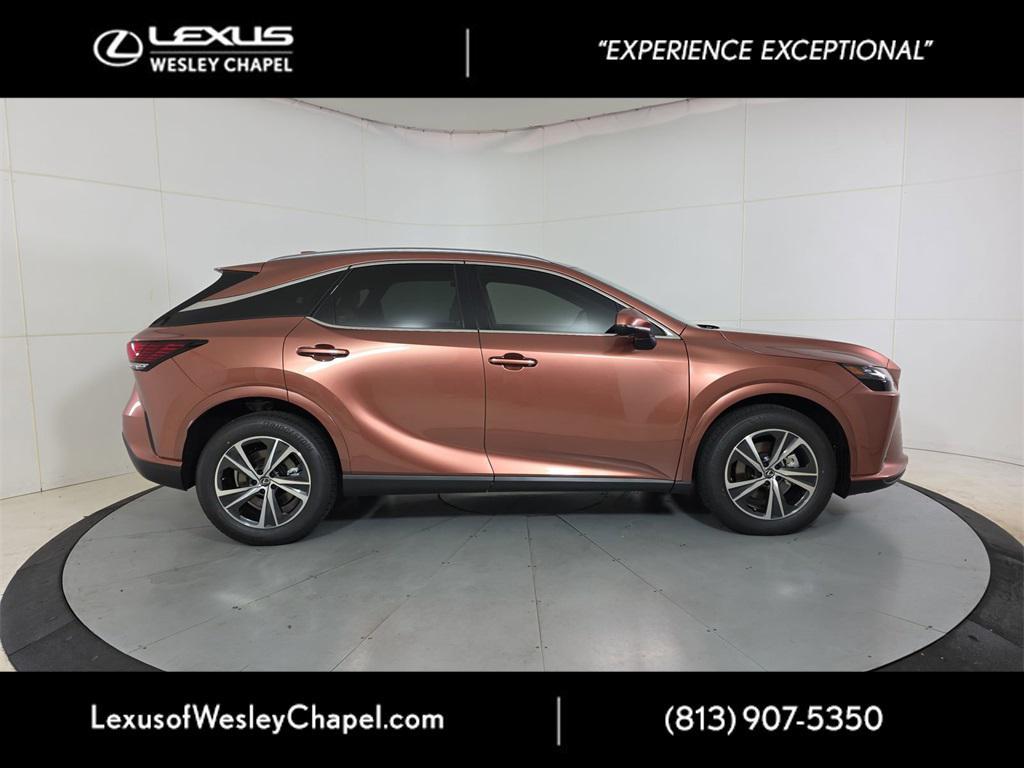 new 2025 Lexus RX 350 car, priced at $55,145