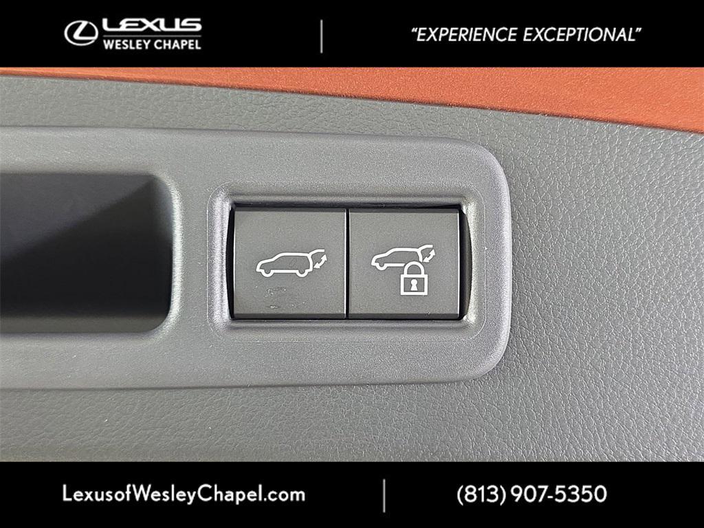 new 2025 Lexus RX 350 car, priced at $55,145