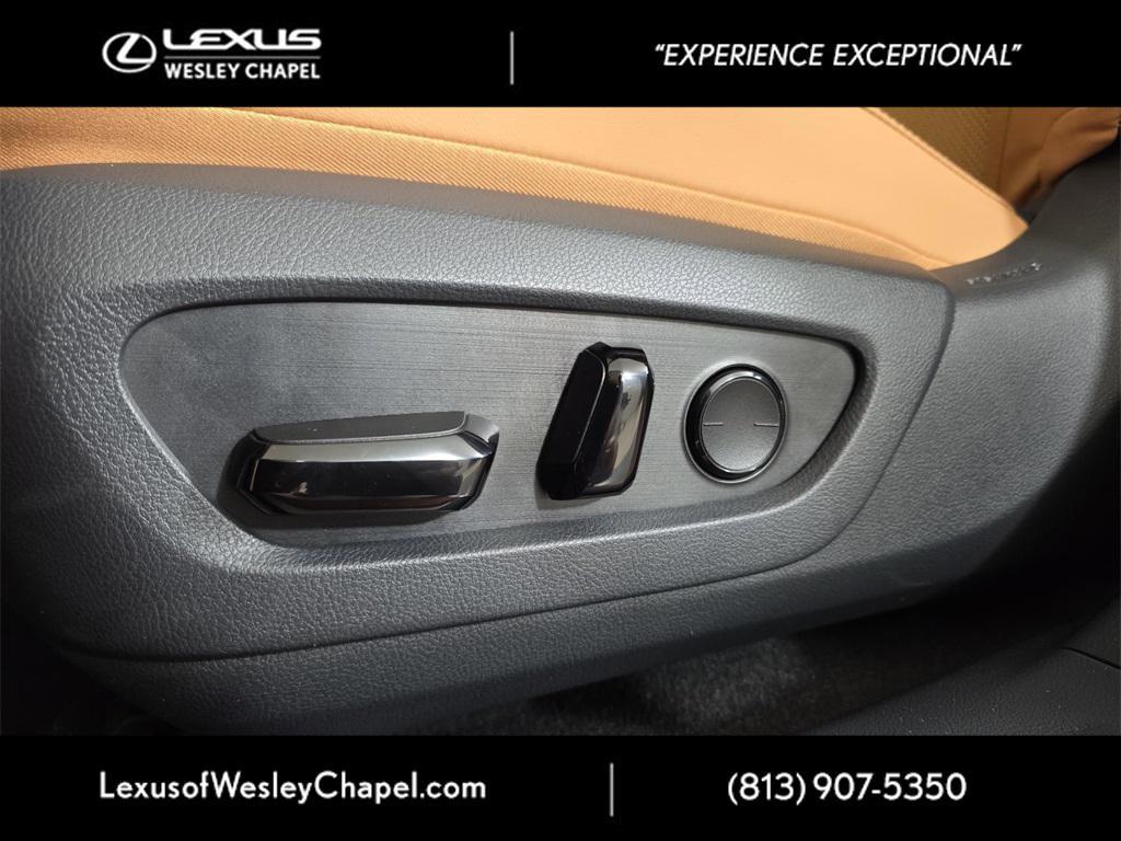 new 2025 Lexus RX 350 car, priced at $55,145