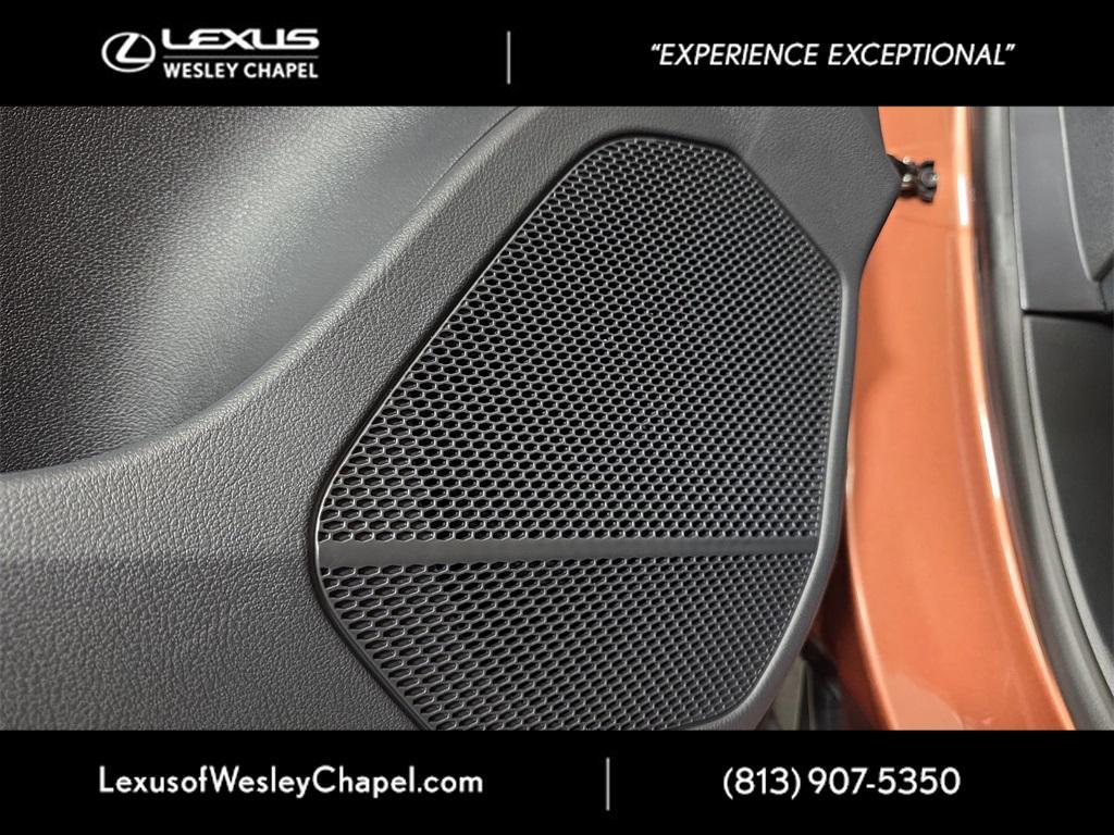 new 2025 Lexus RX 350 car, priced at $55,145