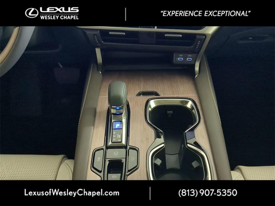 new 2024 Lexus RX 350 car, priced at $64,740