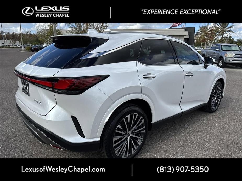 new 2025 Lexus RX 350 car, priced at $60,305