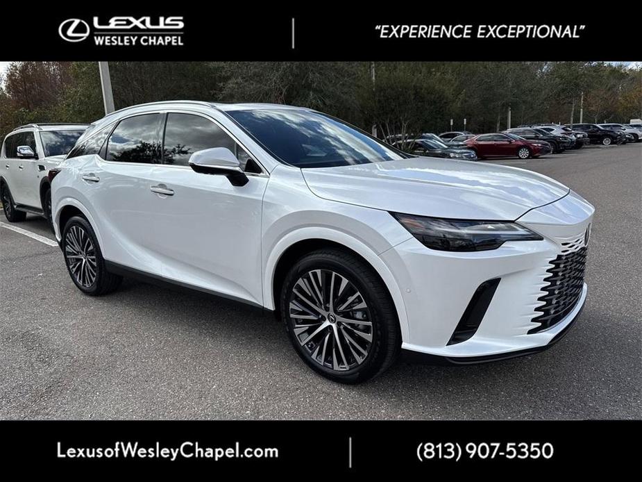 new 2025 Lexus RX 350 car, priced at $60,305