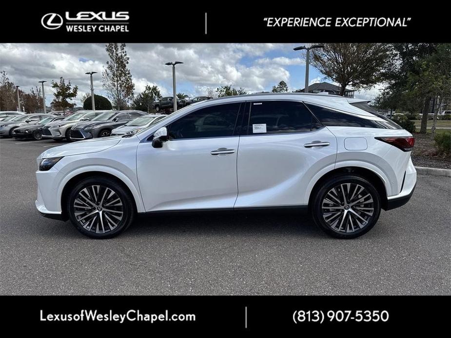 new 2025 Lexus RX 350 car, priced at $60,305