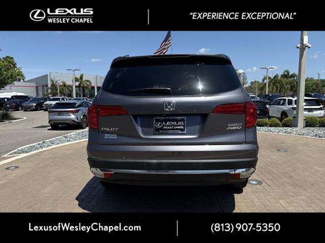 used 2018 Honda Pilot car, priced at $20,500
