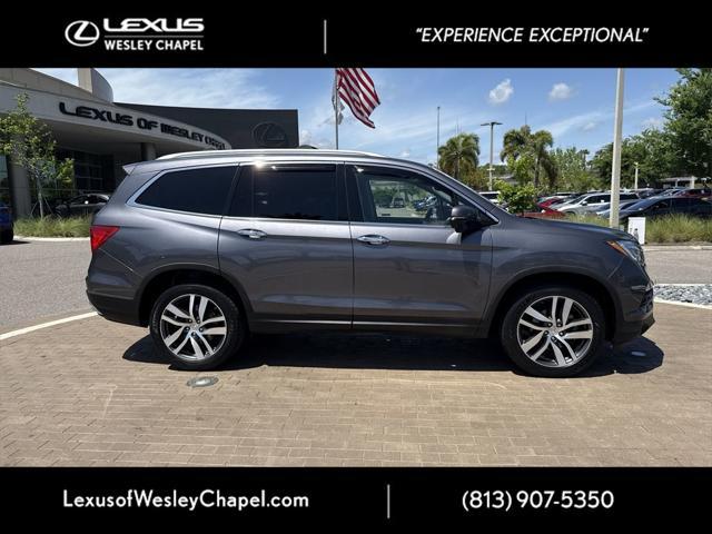 used 2018 Honda Pilot car, priced at $20,500