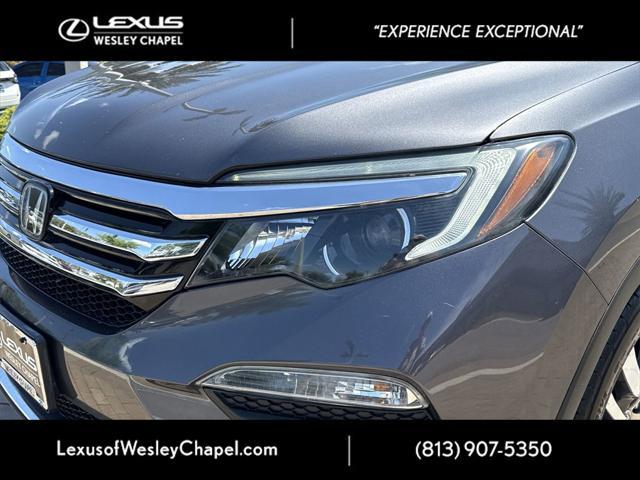 used 2018 Honda Pilot car, priced at $20,500