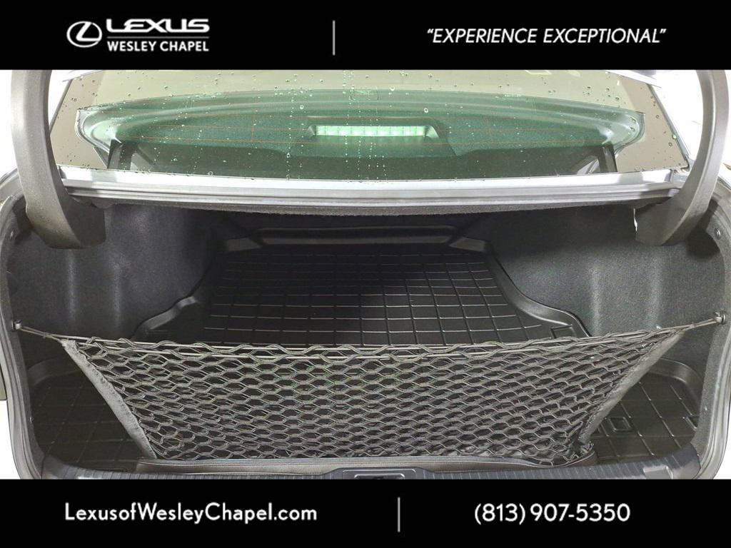 used 2021 Lexus IS 300 car, priced at $33,490