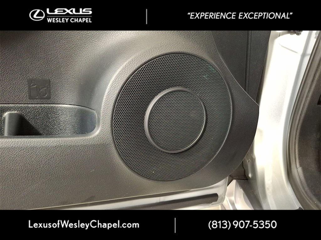 used 2021 Lexus IS 300 car, priced at $33,490