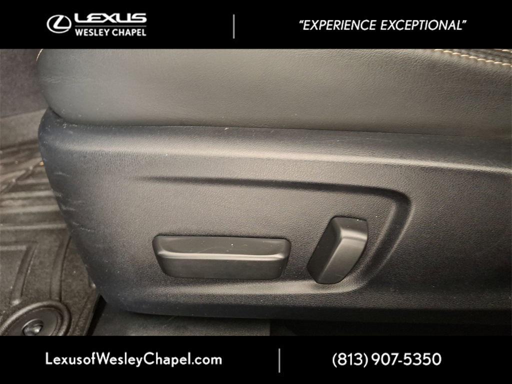 used 2021 Lexus IS 300 car, priced at $33,490