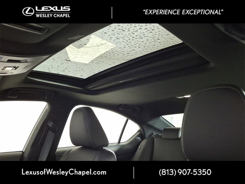 used 2021 Lexus IS 300 car, priced at $33,490