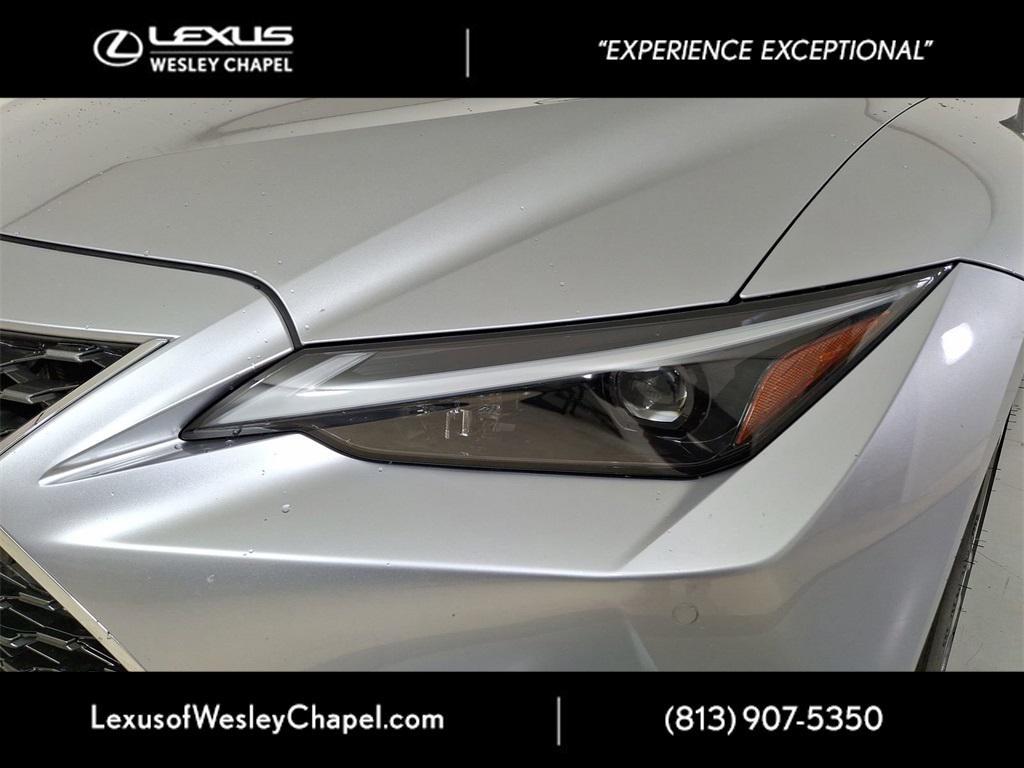 used 2021 Lexus IS 300 car, priced at $33,490