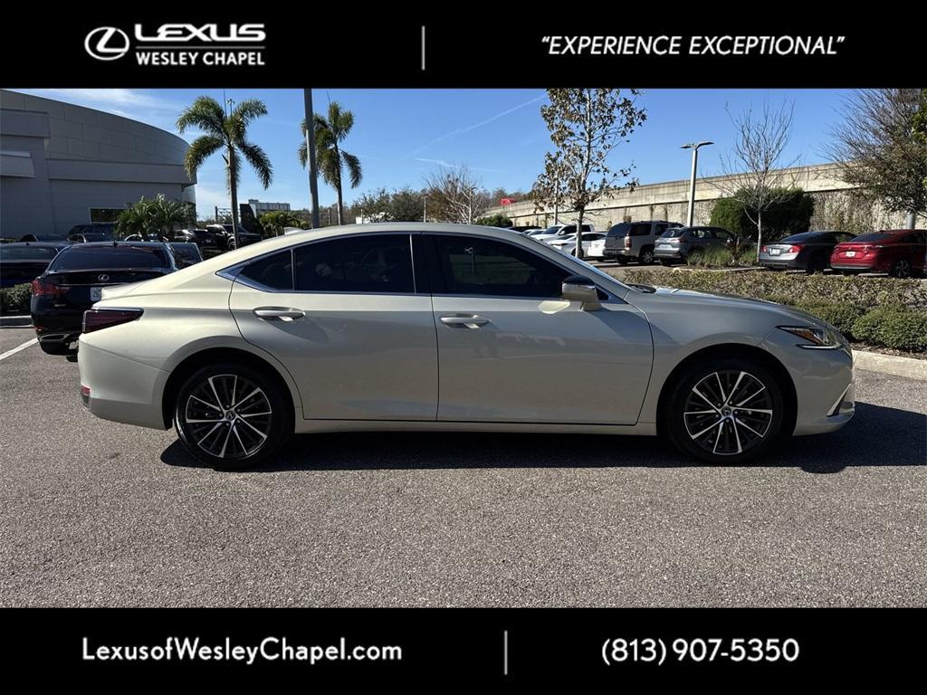 used 2024 Lexus ES 250 car, priced at $40,500