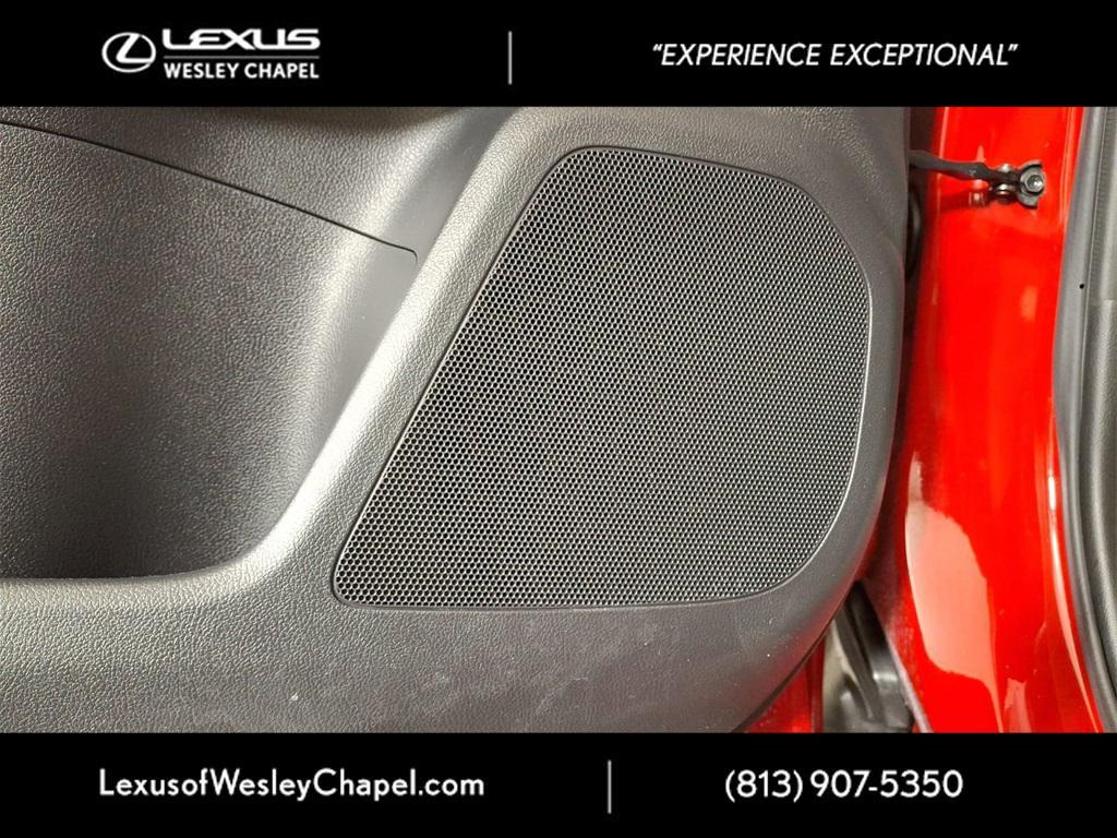 used 2024 Lexus NX 350h car, priced at $46,500