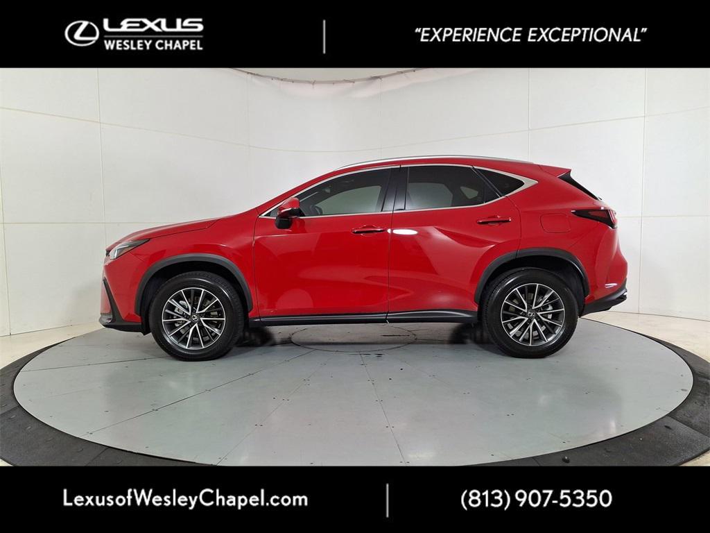 used 2024 Lexus NX 350h car, priced at $46,500