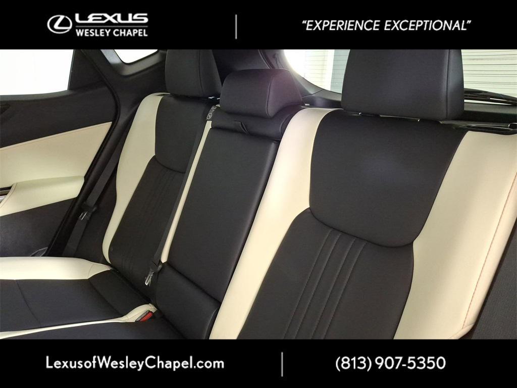 used 2024 Lexus NX 350h car, priced at $46,500