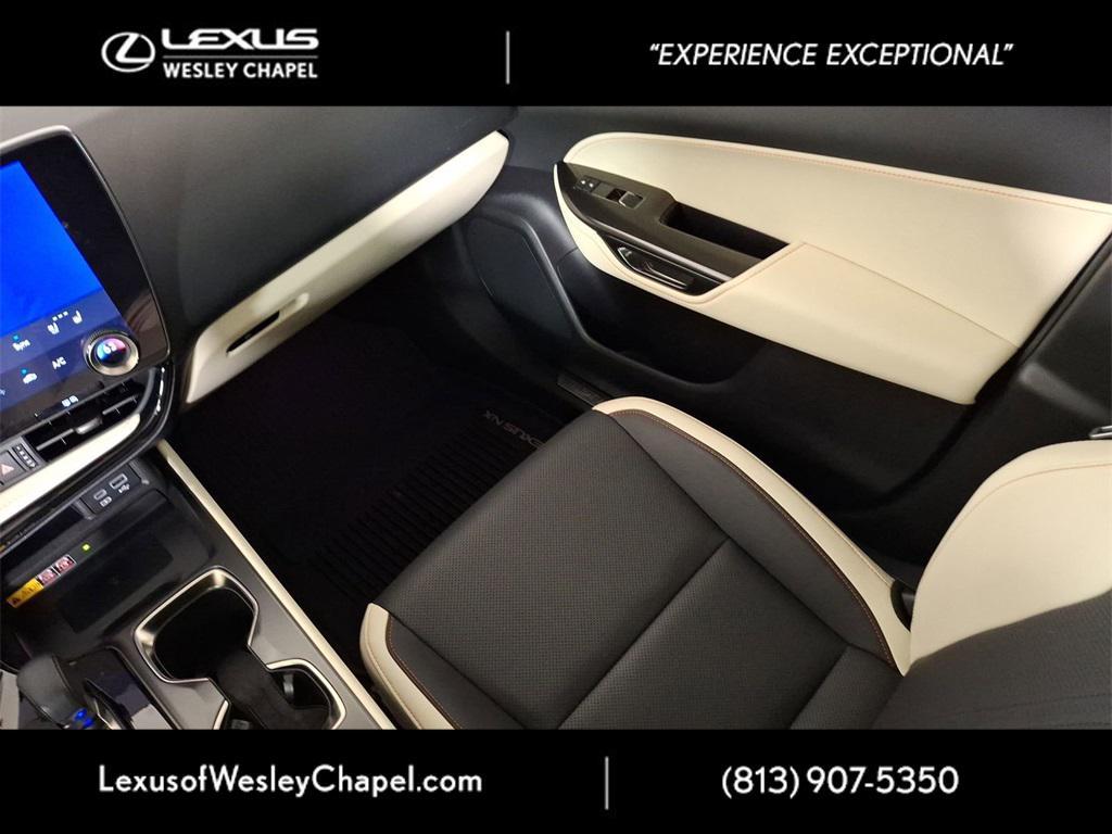 used 2024 Lexus NX 350h car, priced at $46,500