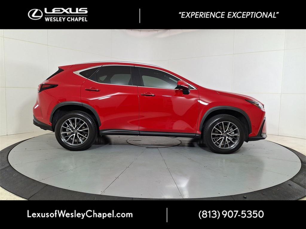 used 2024 Lexus NX 350h car, priced at $46,500