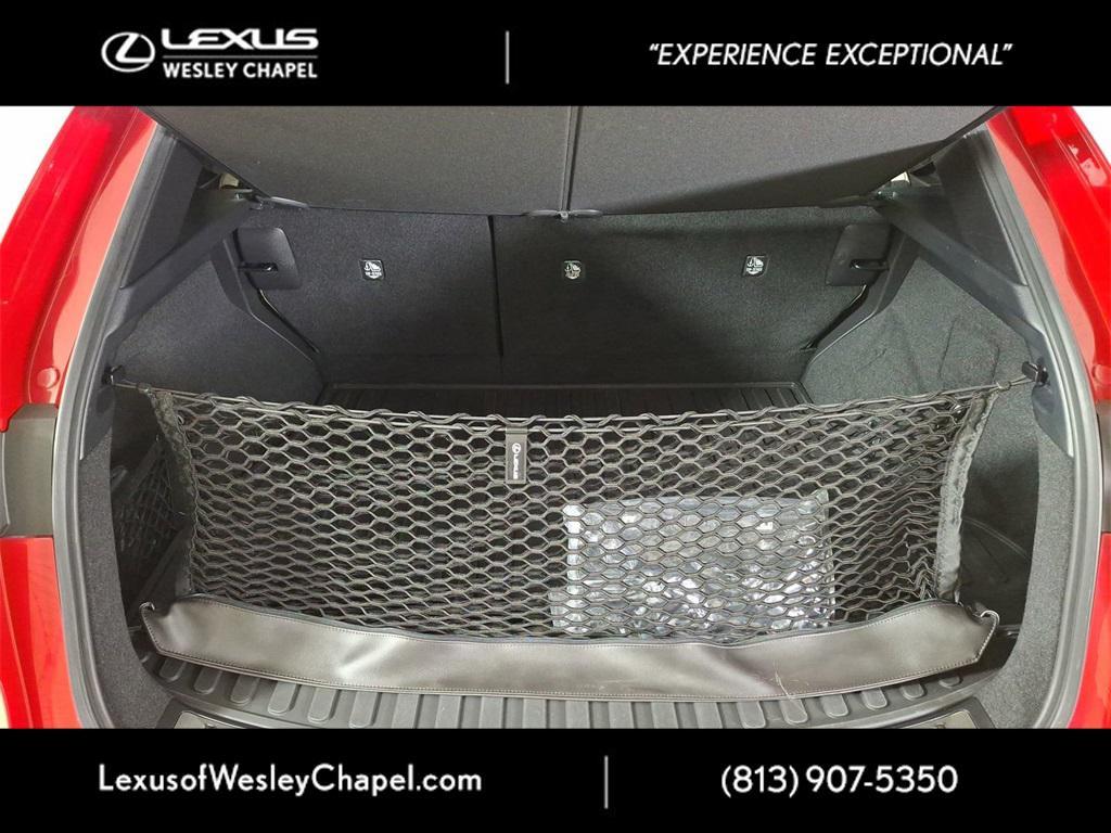 used 2024 Lexus NX 350h car, priced at $46,500