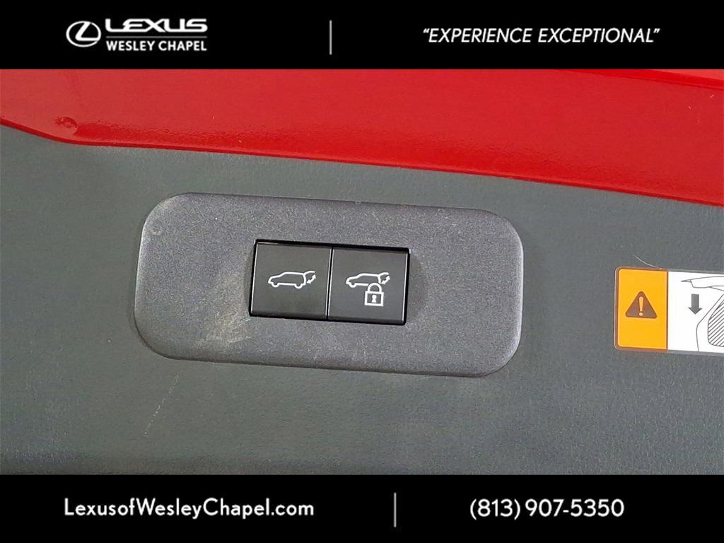 used 2024 Lexus NX 350h car, priced at $46,500