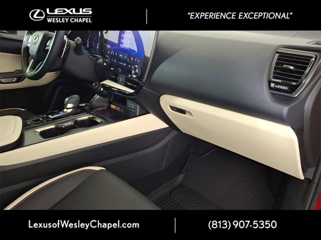 used 2024 Lexus NX 350h car, priced at $46,500