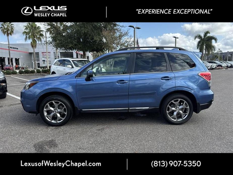 used 2017 Subaru Forester car, priced at $18,400