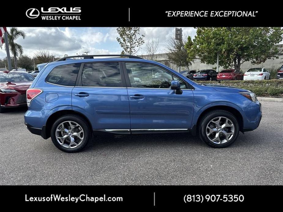 used 2017 Subaru Forester car, priced at $18,400