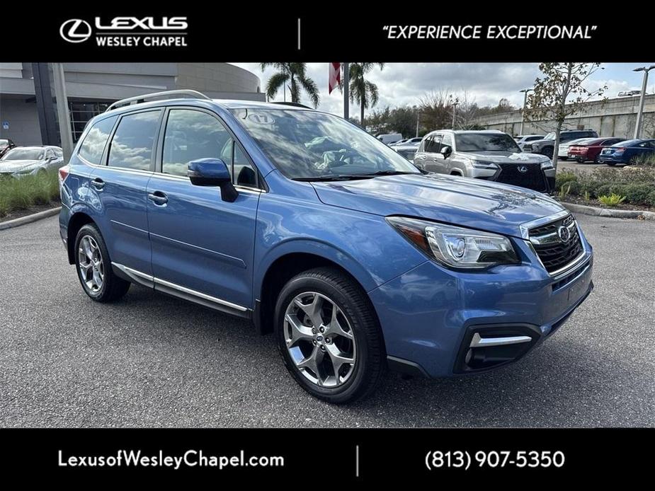 used 2017 Subaru Forester car, priced at $18,400