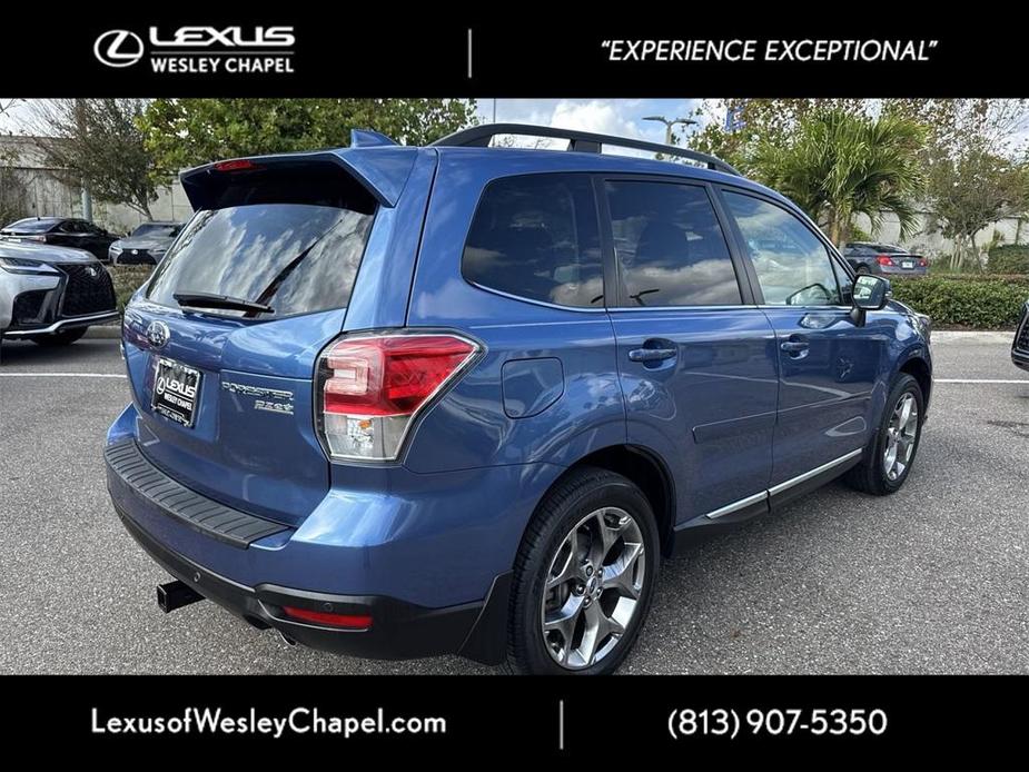 used 2017 Subaru Forester car, priced at $18,400