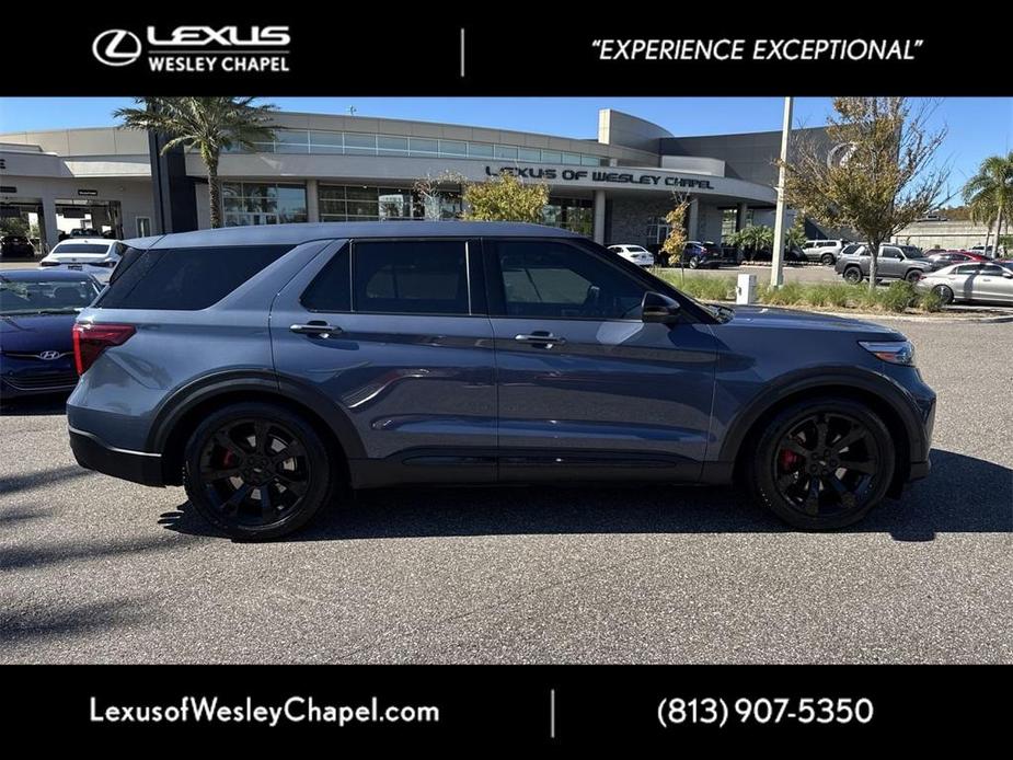 used 2021 Ford Explorer car, priced at $39,500