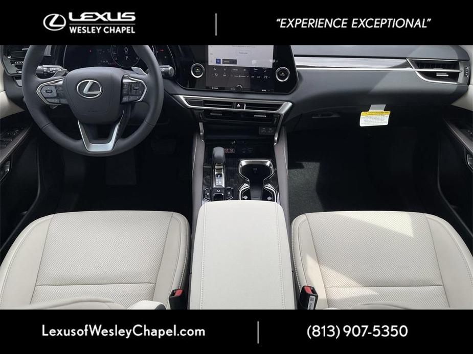 new 2024 Lexus RX 350 car, priced at $49,975