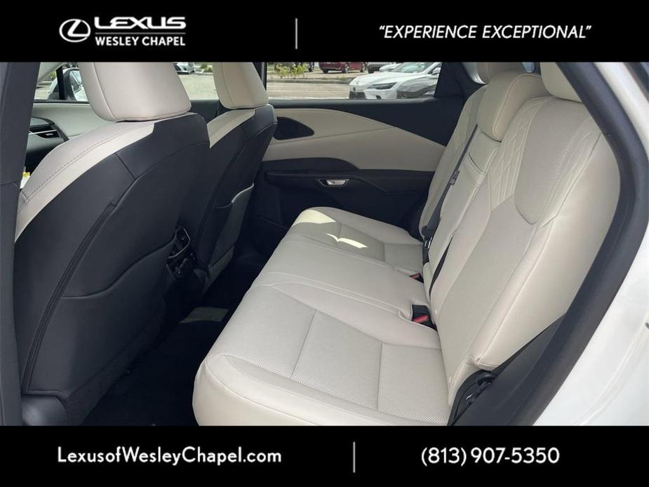 new 2024 Lexus RX 350 car, priced at $49,975