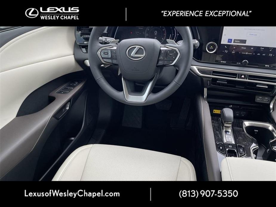 new 2024 Lexus RX 350 car, priced at $49,975