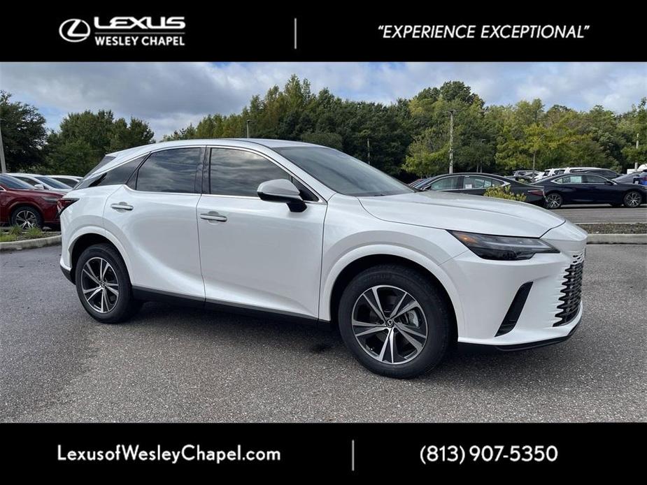 new 2024 Lexus RX 350 car, priced at $49,975