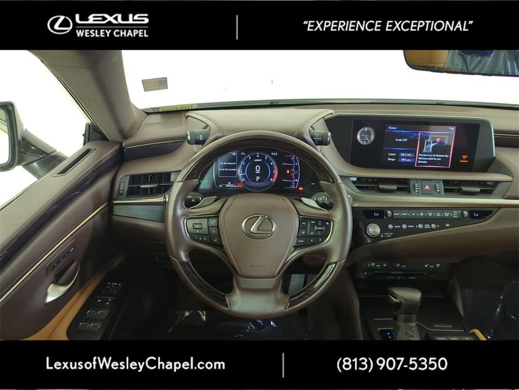 used 2021 Lexus ES 350 car, priced at $31,154