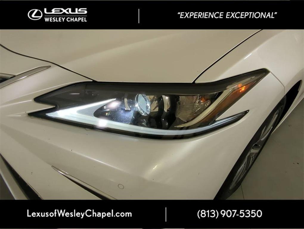used 2021 Lexus ES 350 car, priced at $31,154