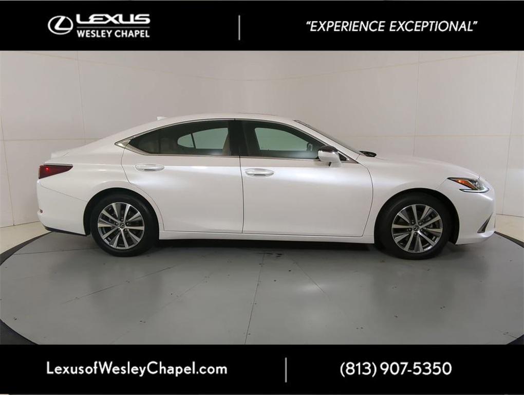 used 2021 Lexus ES 350 car, priced at $31,154