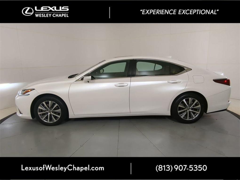 used 2021 Lexus ES 350 car, priced at $31,154